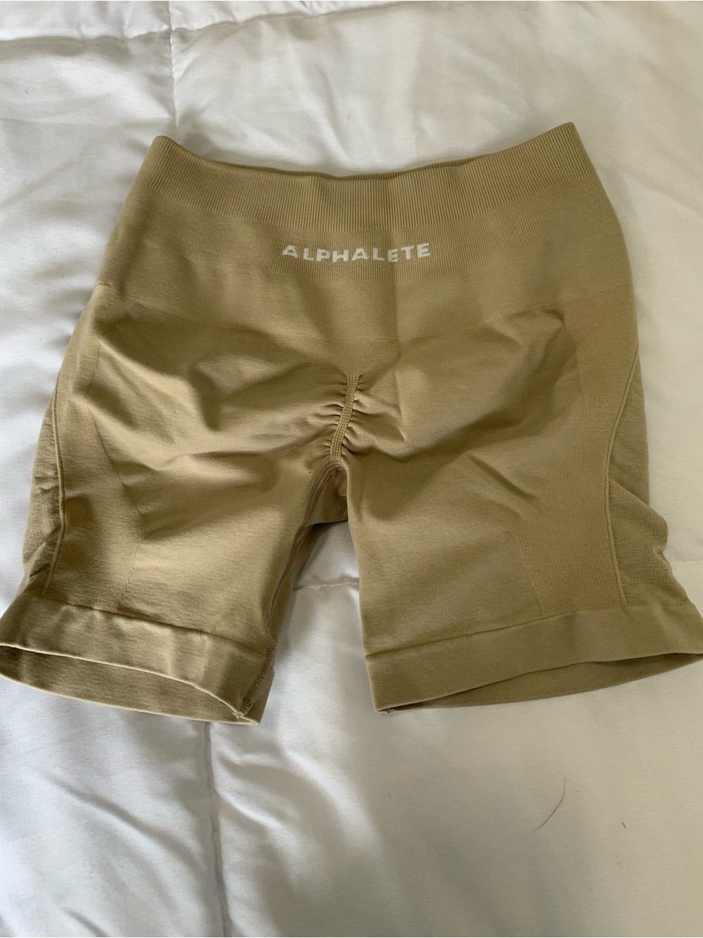 New with tags ALPHALETE shorts size S